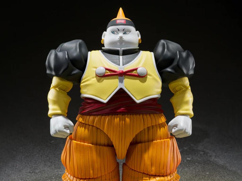 Bandai Android 19 S.H.Figuarts