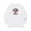 Better Than 88 Btls01 Goodtei Halbit Logo Long Sleeve T-Shirt