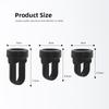 Car 360 Steering Wheel Cover Spinner Knob Handle Booster Grip For Tesla Modele Y Model 3 S X Cybertruck Coil Highland Roadster