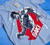Camiseta de Anime, Camiseta Especial Vintage de Anime Unisex, Camiseta de Anime Manga, Camiseta para Amantes del Anime, Camiseta Gráfica de Anime, Camiseta de Manga, Anime Japonés