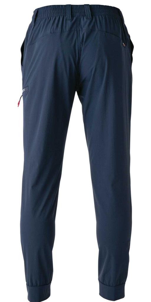 EVEN RIVER Cordura Stretch Cargo Joggers for Spring/Summer, Charcoal Gray, GR1001, Size 28 LL
