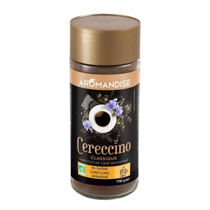Cereccino Classic 100g Aromandise BIO