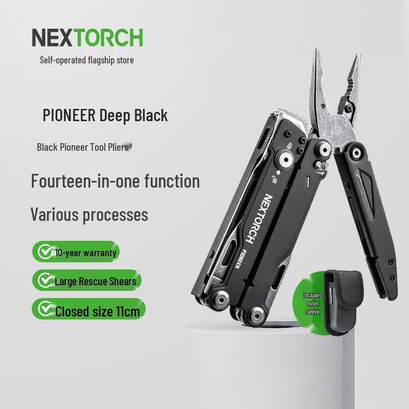 Nitecore Pioneer Multi-tool Pliers