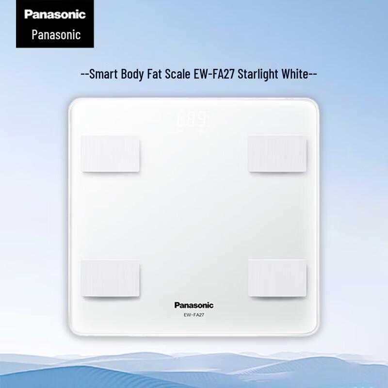 Panasonic EW-FA27 Smart Body Fat Scale