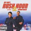 CD VARIOUS  Rush Hour 2  Soundtrack UICD9001 Def Jam Recordi 2001 Japan ObiRap  HipHopRB Used