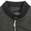Jackets for Men Solid Color Bomber Jacket Coat Business Male Coats Windbreaker Mens Zipper Korean Basic Streetwear Tops