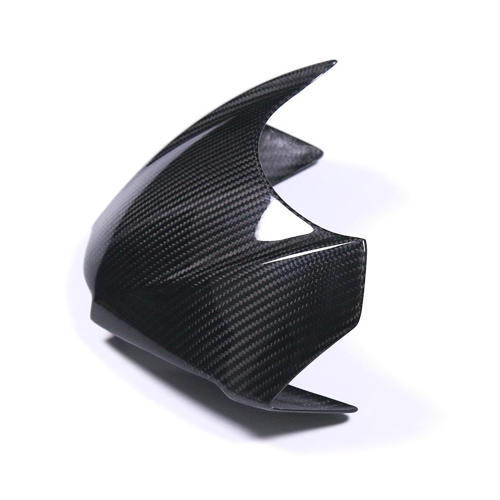 Triumph Triple 765 RS Carbon Fiber Front Fairing Headlight Windshield Modification Accessories