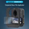 DJI OSMO 360 Camera Screen Tempered Glass Protector & Applicator