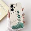 For Tecno Pova Neo Case LE6 LE6h Shockproof Cover Lovely Astronaut Liquid Silicone Bumper For Tecno Pova Neo 3 LH6n PovaNeo Etui