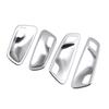 4Pcs Car Interior Door Handle Bowl Trim Cover ABS Decoration Auto Accessories For BMW 2 Series Travel Edition F45 F46 218i 220i