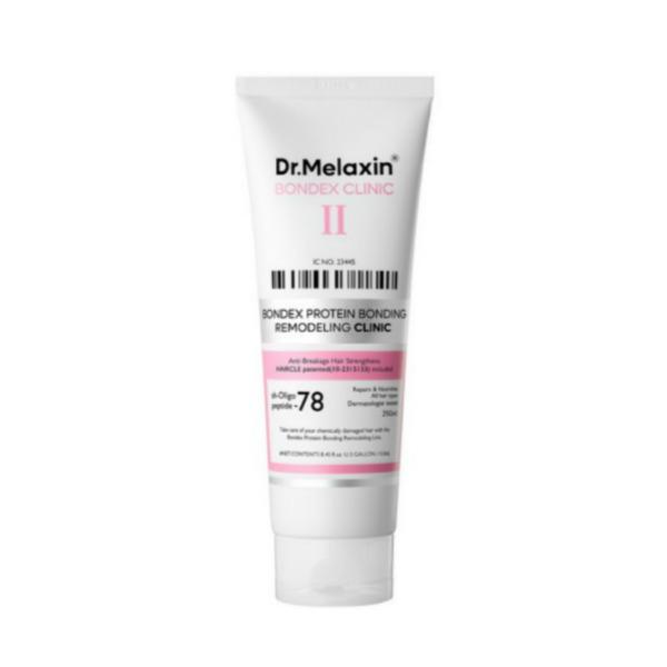 Dr.Melaxin Bondex Protein Bonding Remodeling Clinic 250ml-for Hair