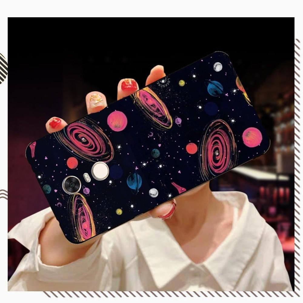 Cool Galaxy Phone Case For Redmi 5 6 7 8 9 10 Plus Pro 6 7 8 9 A GO K20 K30 K40 Pro Plus F3 Fundas