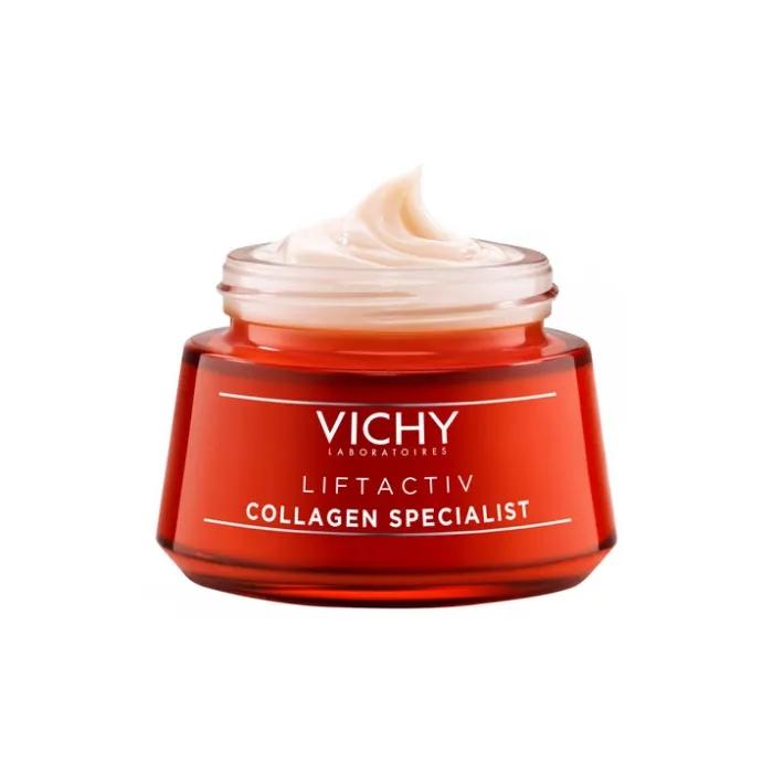 Vichy Liftactiv Collagen Specialist Ночной уход 50 мл