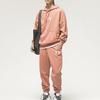 Air Jordan Essential Fleece Washed Trousers 'Orange' Men's FB7299-810