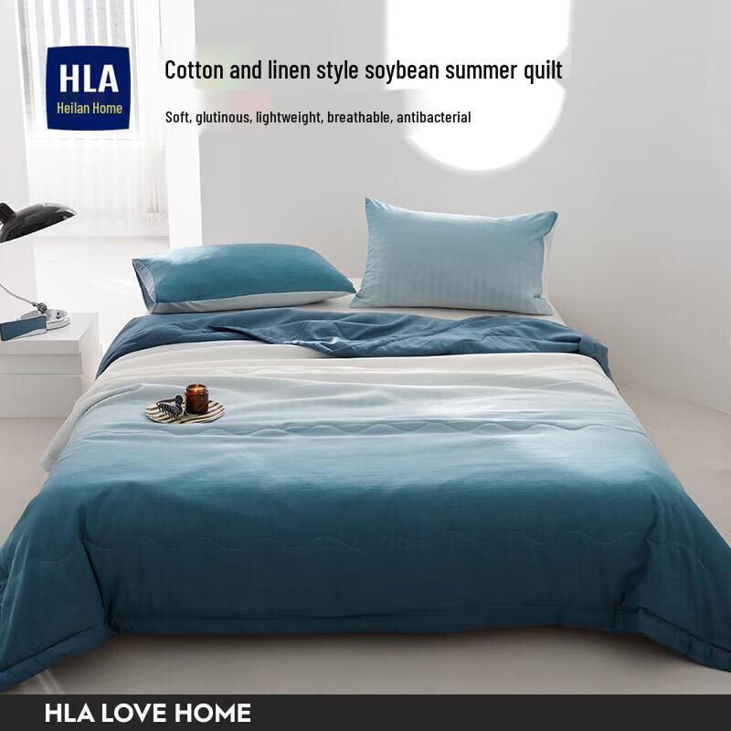 

Heilan Home Soybean Fiber Summer Quilt