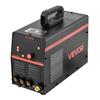 3-in-1 Plasma Cutter Welder Combo - CUT/TIG/MMA, 50A Plasma Cutting Machine & 200A TIG Stick Welder, LED Digital Display with 2T/4T/PA/PT Function for