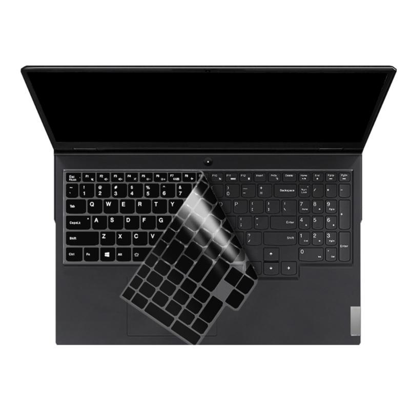 Silicone Keyboards Protectors Cover for R9000P/R7000/Y9000 Laptop Dust and Spill Resistant Semi Transparents Film