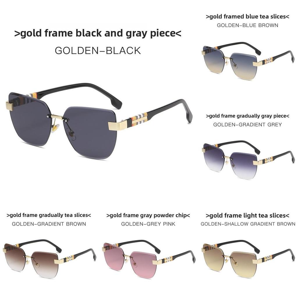 Cat Eye Sunglasses Fashion Uv400 Antiglare For Summer Outdoor Travel