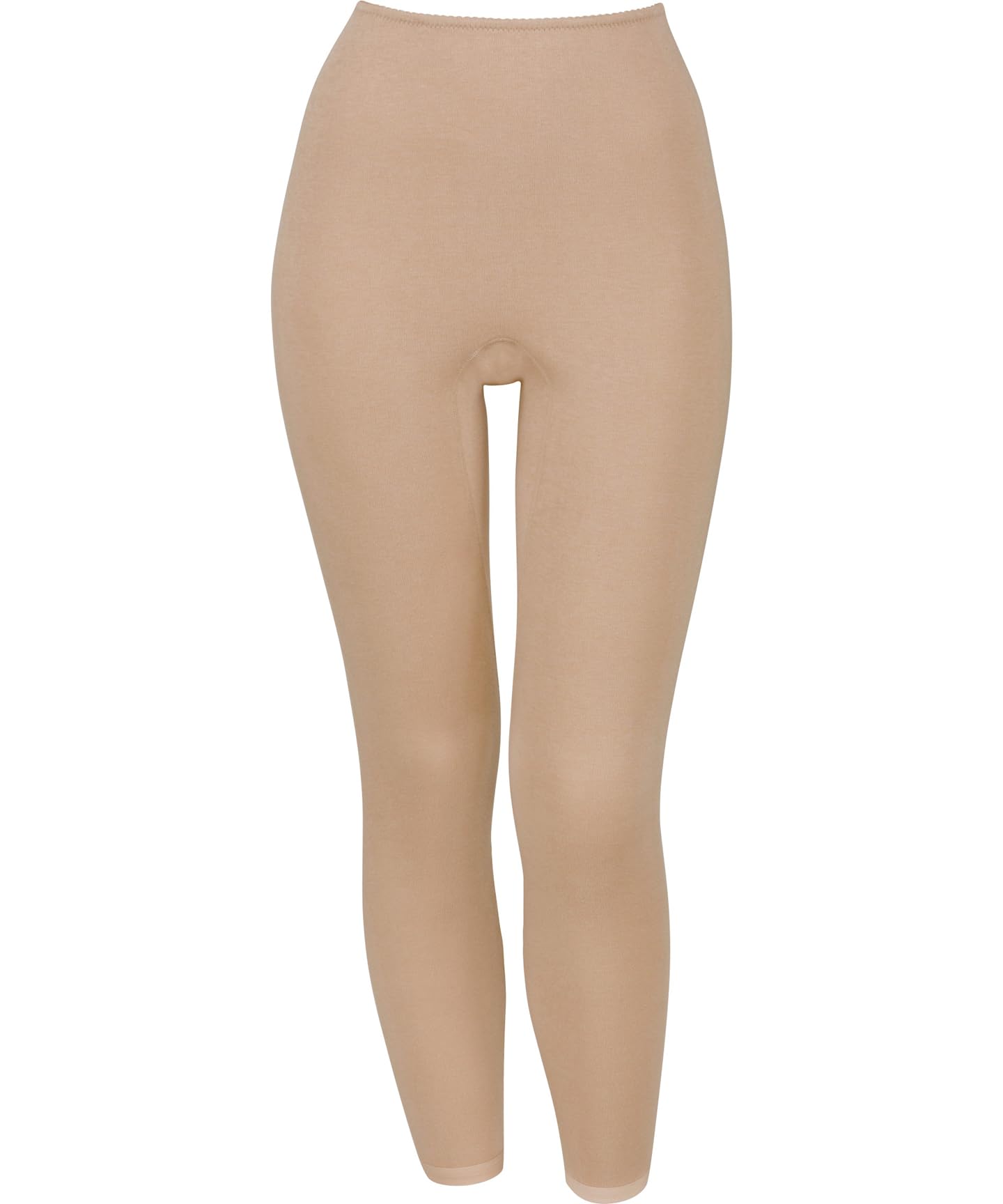 

Wacoal HLE695 Ультра Теплое Хлопковое Флисовое Белье для Тепла Женские Внутренние Леггинсы до Щиколотки, 100% (тело),