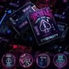 Bicycle Cybercity Spielkarten Cyberpunk Deck Kartenspiele Zaubertricks für Zauberer