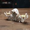 New Halloween Skull Resin Ornament Skull Ghost