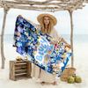Bluey Personalized Text Beach Towel Quick-Dry Soft Microfiber Suitable for Sports Travel Swimming Yoga Bathroom Beach And Pool