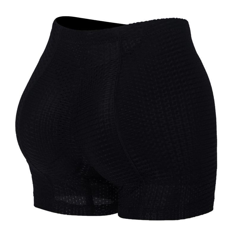 YAGIMI Booty Hip Enhancer Invisibla Lift Butt Lifter Shaper Padding Panty Push Up Bottom Boyshorts Shapewear Panties Hip Padded