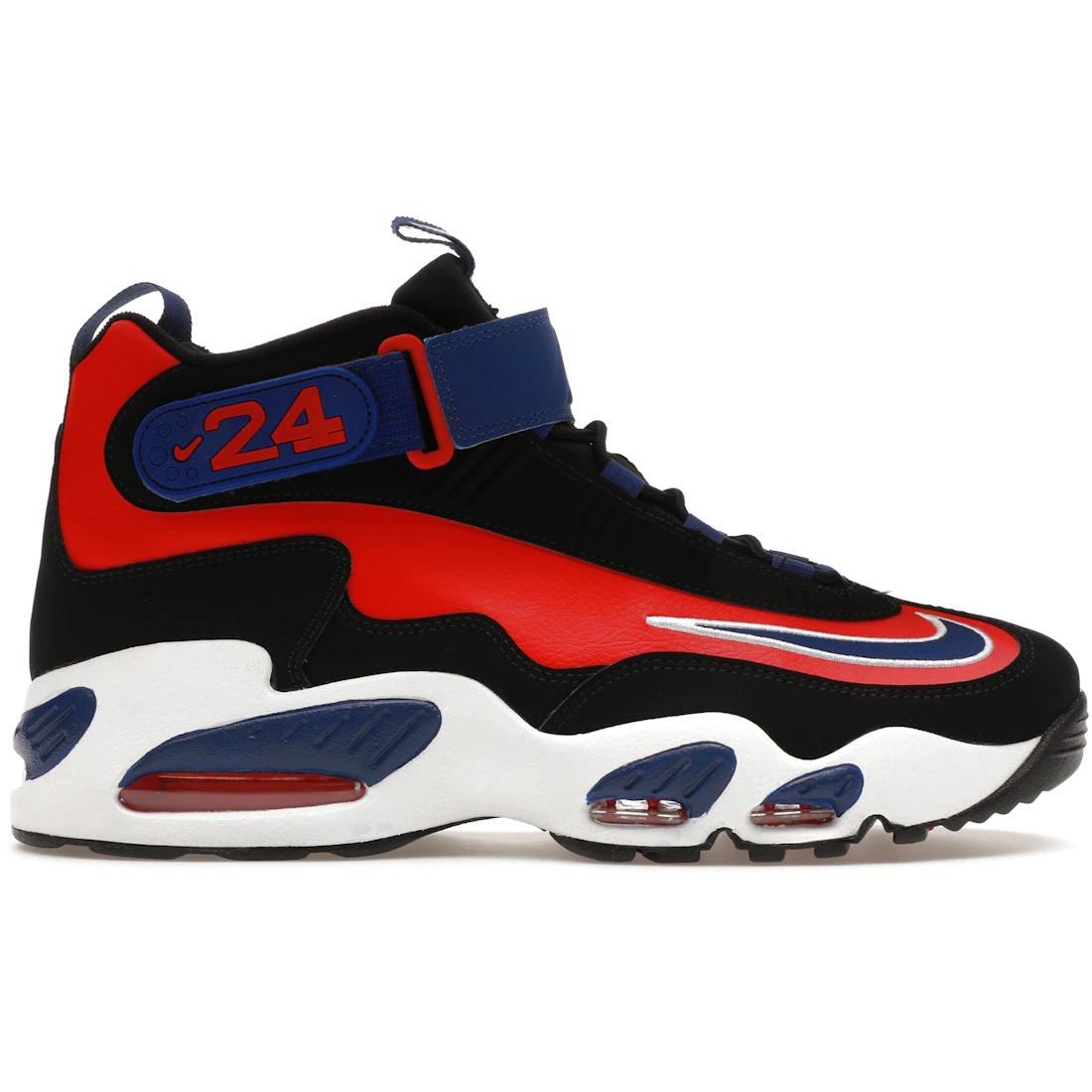 

Кроссовки Nike Air Griffey Max 1 USA Черные(DZ5186-001) 42.5