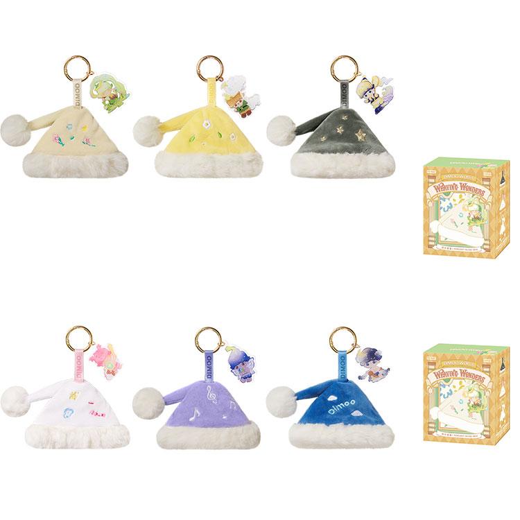 New POP MART DIMOO Dreamy Collection Mystery Boxes Single Mystery Box/Full Box 6 Pcs PPMT-2409-0082