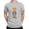 Bob der Baumeister Ingenieurwesen Cartoon Junge T-Shirt Grafik Unisex Oberteile Vintage Goth Sommerkleidung 100% Baumwolle T-Shirt