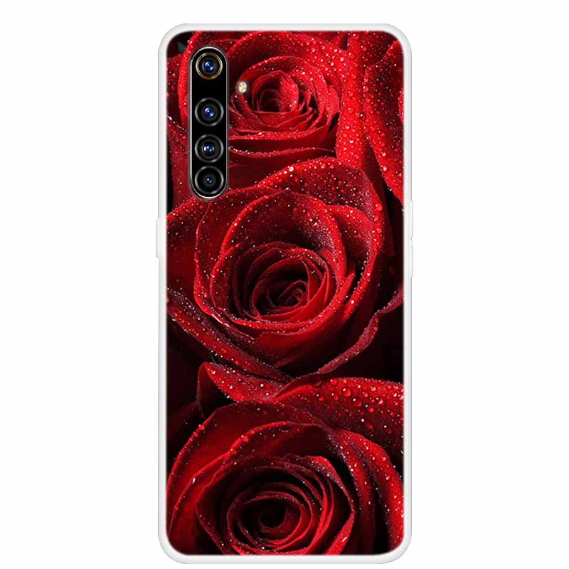 For Realme X50 Pro 5G Cases X50 5G Marble Clear Soft Silicone Back Cases for OPPO Realme X50 Pro 5G Phone Covers Coque 6.44 Inch