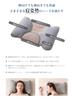 AYO Pipe Pillow, Memory Foam, Side Sleeper Pillow, Washable, Adjustable Height, Fits Neck and Shoulders, Comfortable Sleep, Gift Included, 3353cm
