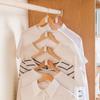 10-Piece Multi-functional Hanger Connectors for Wardrobe and Drying Rack Storage
