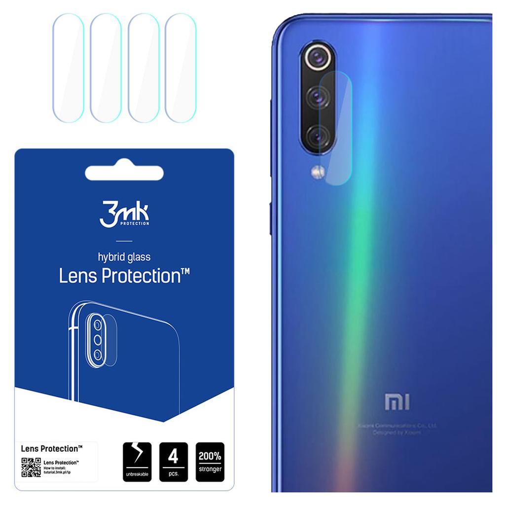 Xiaomi Mi 9 Se Global - 3Mk Lens Protection