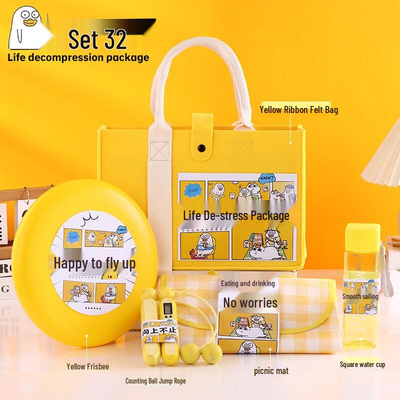 Corporate Employee Stress Relief Gift Set