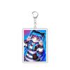 Spiel Acryl Schlüsselanhänger Eito Aotsuki Takumi Sumino Yugamu Omokage Darumi Amemiya Zubehör Rucksack Zubehör Festival Geschenk