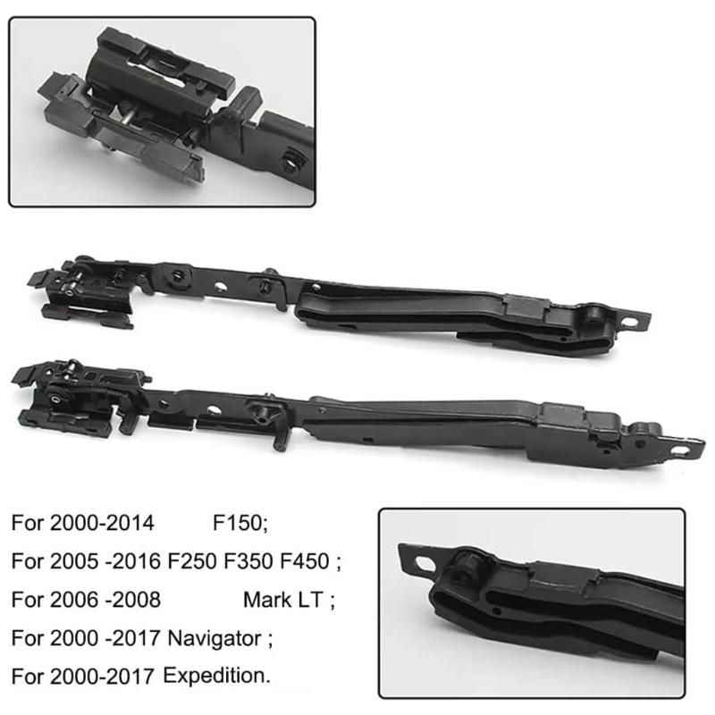 Schiebedachschienenbaugruppe 02ESR1201ABK Schienenmechanikbaugruppe Reparatur für F150 F350 F450 Navigator