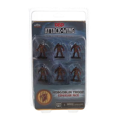 D&D Attack Wing Wave 1 Hobgoblin-Truppen-Erweiterungspaket
