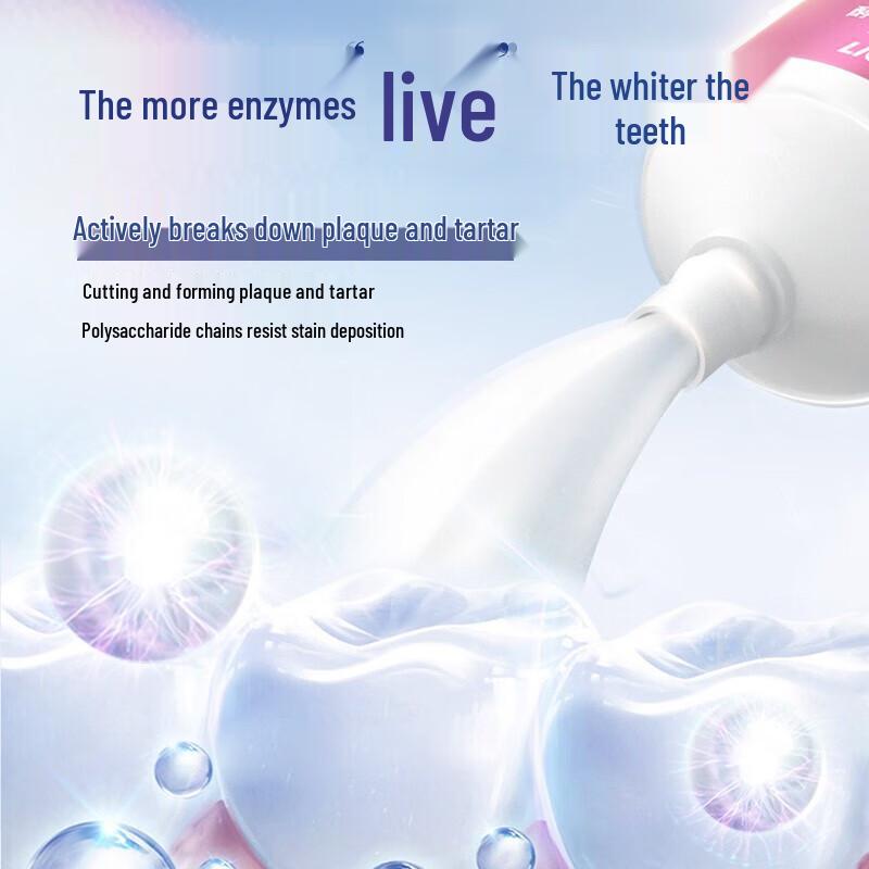 Lion Enzyme Whitening Toothpaste