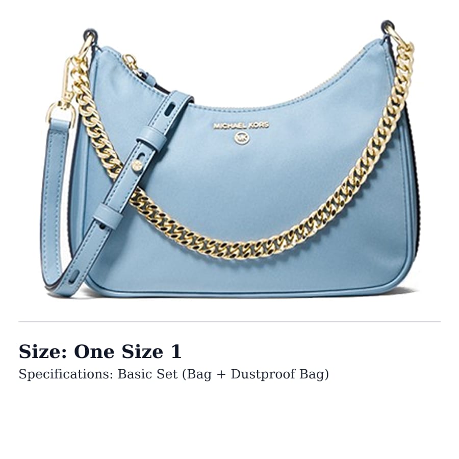 MICHAEL KORS Jet Set Charm Nylon