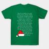 Christmas Rant Made In Australia T-Shirt