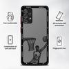 Cartoon Basketball Star Sports Case for Samsung Galaxy A56 A55 A34 A36 A54 A17 A52 A14 A23 A35 A53 A52S A72 A73 A33 A16 A15