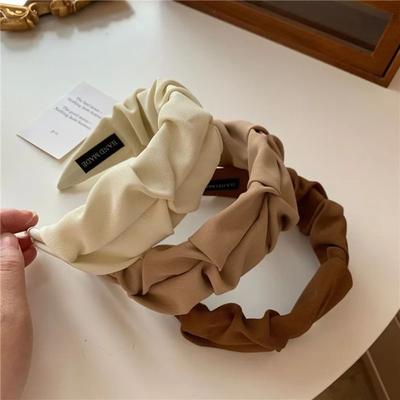 Haar-Accessoires – Haarreifen & Stirnbänder