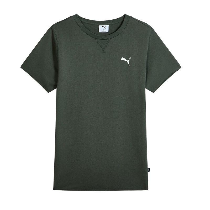 

Puma Sports Lifestyle Series Breathable Short Sleeve T-Shirt Men Tops 692892-77 M