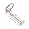 Premium Stainless Steel Quick Release Pin for Instant Setup of Boat Bimini Tops Marine Ready