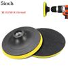 Air Grinders Sanding Pad Drill Adapter Loop Buffing