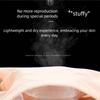 High Waist Cotton Period Underwear For Women Breathable Moisture Wicking Leakproof Seamlessly Design Comfortable For Menstrual Cycle