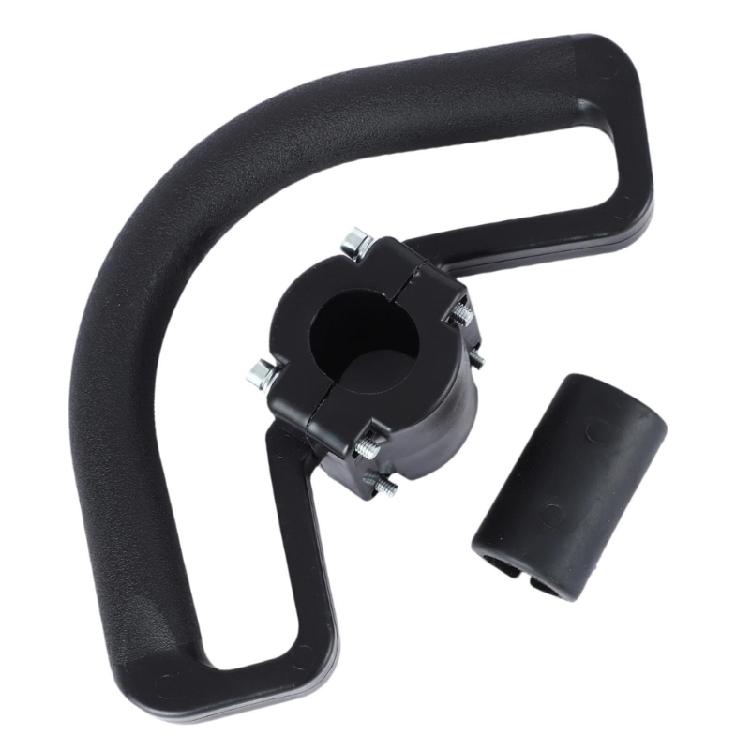 Professional High Strength Plastic Loop Handle for Trimmers Provide Comfortable Grip and Superior Impact Resistance 2pcs