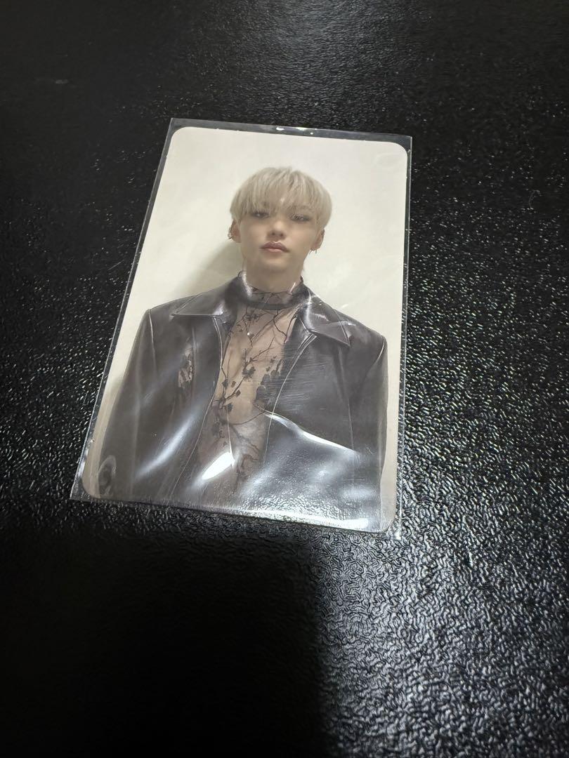 

[USED] Stray Kids Felix odd TARGET