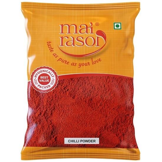 MAI RASOI Red Chilli Powder/Lal Mirch Powder 100 grams